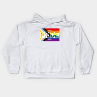 York Pride 2023 Kids Hoodie